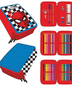 Pernica puna 3zipa Spiderman Cerda 2700001150