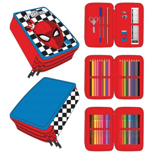 Pernica puna 3zipa Spiderman Cerda 2700001150