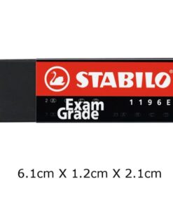 Gumica Exam Grade veća, Stabilo
