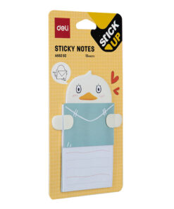 Alternative view of STICKY NOTES Stick UP pisamca EA55202, DELI