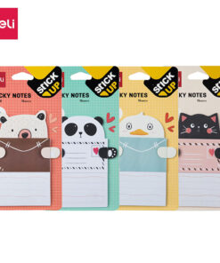 STICKY NOTES Stick UP pisamca EA55202, DELI