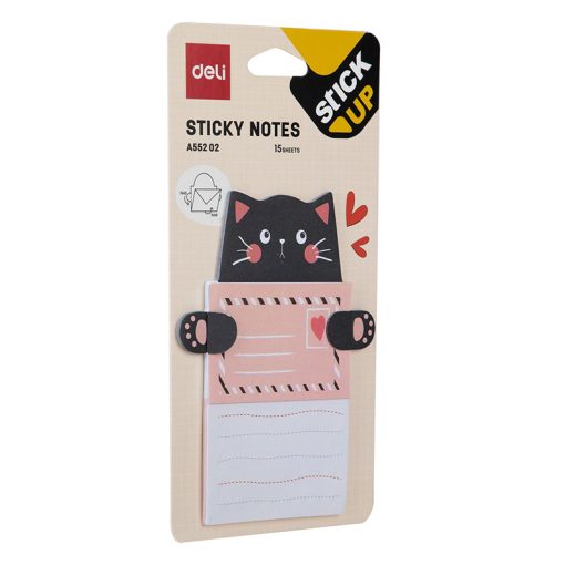 STICKY NOTES Stick UP pisamca EA55202, DELI - Image 5