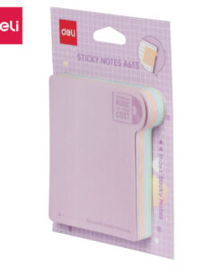 STICKY NOTES 80lista 60x70mm EA613, DELI