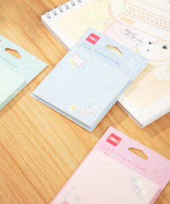Alternative view of STICKY NOTES 40lista 74x74mm EA612, DELI