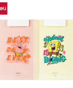 Tabla sa štipaljkom Clip Board Sunđer Bob EF456, Deli