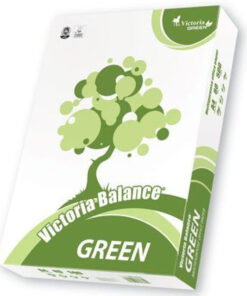 Reciklirani Fotokopir papir Balance Green A3 80g 1/500, Victoria Paper