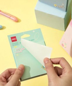 STICKY NOTES 40lista 74x74mm EA612, DELI
