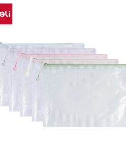 Fascikla sa zipom A4 Macaron EF280, Deli