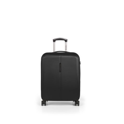 Kofer mali (kabinski) PROŠIRIVI 39x55x21/25 cm  ABS 35,7/42,5l-2,8 kg Paradise XP crna Gabol