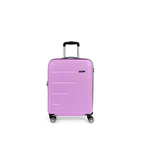 Kofer mali (kabinski) PROŠIRIVI 40x55x21/24 cm  ABS 41,1/47l-3,1 kg Future Plus roze Gabol