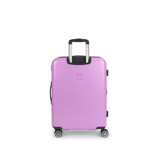 Kofer srednji PROŠIRIVI 47x66x27/30 cm  ABS 70,3/78l-3,9 kg Future Plus roze Gabol - Image 3