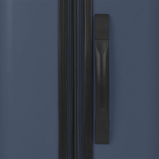 Kofer srednji PROŠIRIVI 47x66x27/30 cm  ABS 70,3/78l-3,9 kg Future Plus tamno plava Gabol - Image 7