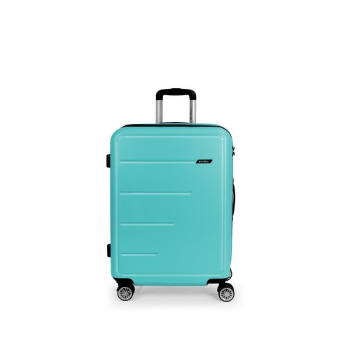 Kofer srednji PROŠIRIVI 47x66x27/30 cm  ABS 70,3/78l-3,9 kg Future Plus tirkiz Gabol