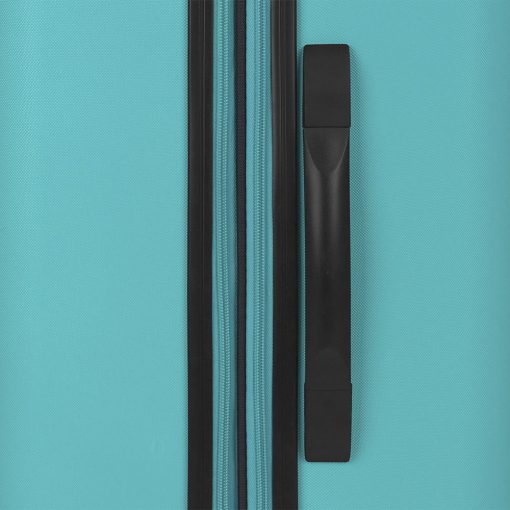 Kofer veliki PROŠIRIVI 54x76x30/33 cm  ABS 105,5/116,1l-4,7 kg Future Plus tirkiz Gabol - Image 7