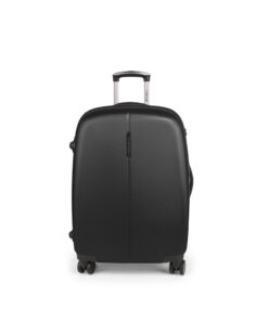 Kofer srednji PROŠIRIVI 48x67x27/30,5 cm  ABS 70/79l-3,8 kg Paradise XP crna Gabol