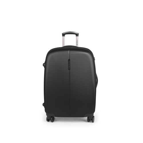 Kofer srednji PROŠIRIVI 48x67x27/30,5 cm  ABS 70/79l-3,8 kg Paradise XP crna Gabol