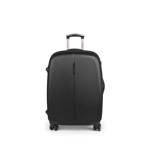Kofer srednji PROŠIRIVI 48x67x27/30,5 cm  ABS 70/79l-3,8 kg Paradise XP crna Gabol