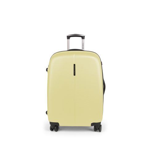 Kofer srednji PROŠIRIVI 48x67x27/30,5 cm  ABS 70/79l-3,8 kg Paradise XP pastelno žuta Gabol