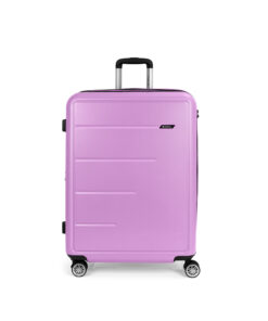 Kofer veliki PROŠIRIVI 54x76x30/33 cm  ABS 105,5/116,1l-4,7 kg Future Plus roze Gabol