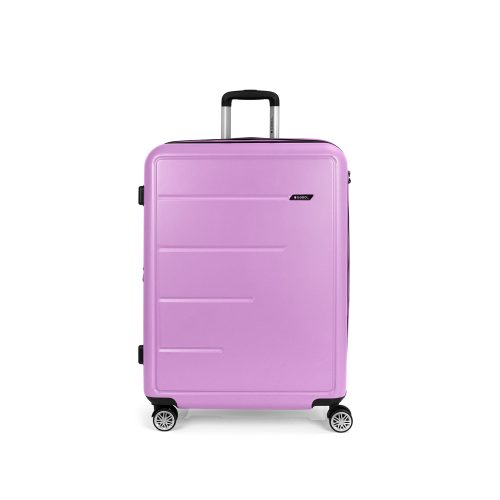 Kofer veliki PROŠIRIVI 54x76x30/33 cm  ABS 105,5/116,1l-4,7 kg Future Plus roze Gabol
