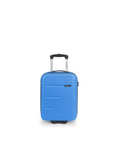 Kofer XS kabinski (za low cost letove) 30x42x20 cm  ABS 22,8l-2,4 kg Future Plus svetlo plava Gabol