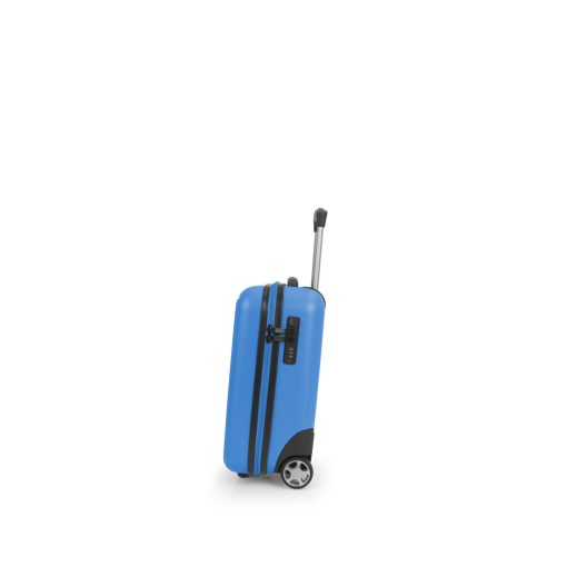 Kofer XS kabinski (za low cost letove) 30x42x20 cm  ABS 22,8l-2,4 kg Future Plus svetlo plava Gabol - Image 2