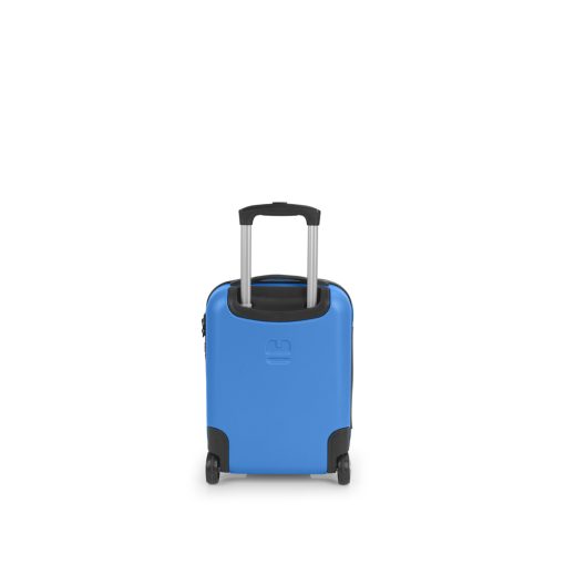 Kofer XS kabinski (za low cost letove) 30x42x20 cm  ABS 22,8l-2,4 kg Future Plus svetlo plava Gabol - Image 3