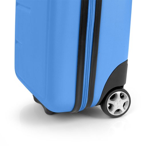 Kofer XS kabinski (za low cost letove) 30x42x20 cm  ABS 22,8l-2,4 kg Future Plus svetlo plava Gabol - Image 5