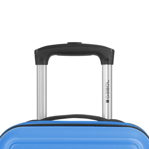 Kofer XS kabinski (za low cost letove) 30x42x20 cm  ABS 22,8l-2,4 kg Future Plus svetlo plava Gabol - Image 7