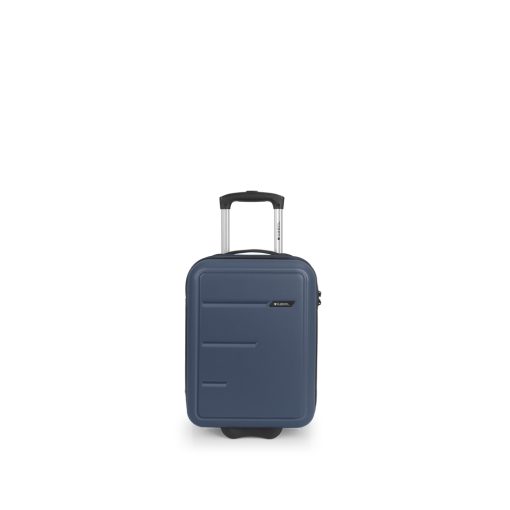 Kofer XS kabinski (za low cost letove) 30x42x20 cm  ABS 22,8l-2,4 kg Future Plus tamno plava Gabol
