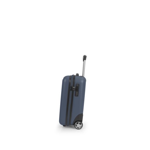 Kofer XS kabinski (za low cost letove) 30x42x20 cm  ABS 22,8l-2,4 kg Future Plus tamno plava Gabol - Image 2