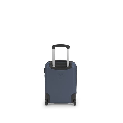 Kofer XS kabinski (za low cost letove) 30x42x20 cm  ABS 22,8l-2,4 kg Future Plus tamno plava Gabol - Image 3