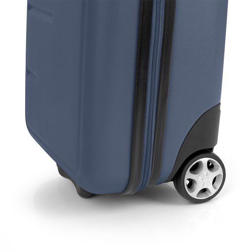 Kofer XS kabinski (za low cost letove) 30x42x20 cm  ABS 22,8l-2,4 kg Future Plus tamno plava Gabol - Image 5