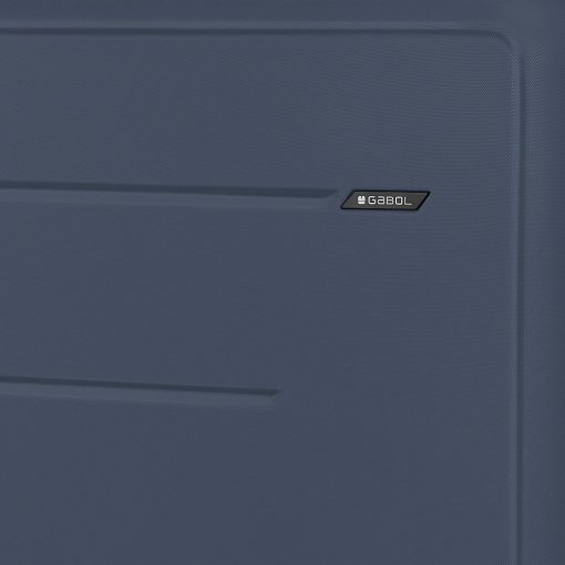 Kofer XS kabinski (za low cost letove) 30x42x20 cm  ABS 22,8l-2,4 kg Future Plus tamno plava Gabol - Image 8