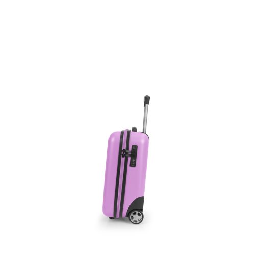 Kofer XS kabinski (zs low cost letove) 30x42x20 cm  ABS 22,8l-2,4 kg Future Plus roze Gabol - Image 2