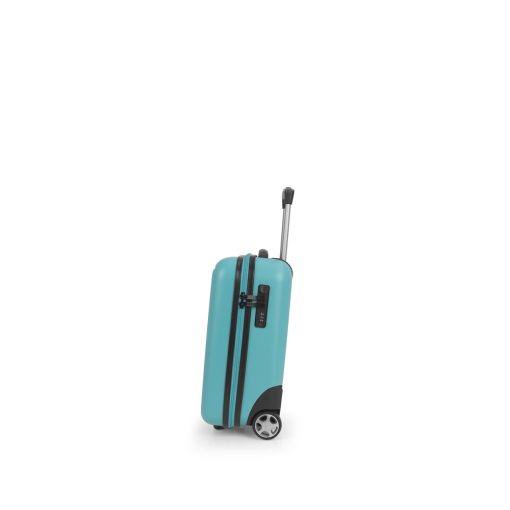 Kofer XS kabinski (zs low cost letove) 30x42x20 cm  ABS 22,8l-2,4 kg Future Plus tirkiz Gabol - Image 2