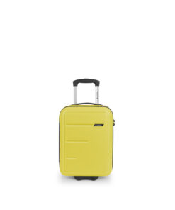 Kofer XS kabinski (zs low cost letove) 30x42x20 cm  ABS 22,8l-2,4 kg Future Plus žuta Gabol
