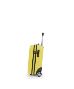 Alternative view of Kofer XS kabinski (zs low cost letove) 30x42x20 cm  ABS 22,8l-2,4 kg Future Plus žuta Gabol