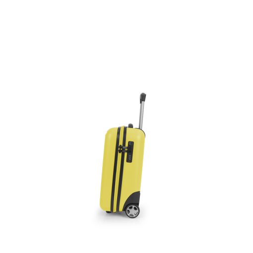 Kofer XS kabinski (zs low cost letove) 30x42x20 cm  ABS 22,8l-2,4 kg Future Plus žuta Gabol - Image 2