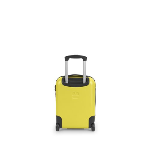 Kofer XS kabinski (zs low cost letove) 30x42x20 cm  ABS 22,8l-2,4 kg Future Plus žuta Gabol - Image 3