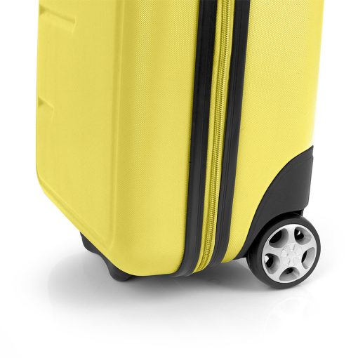 Kofer XS kabinski (zs low cost letove) 30x42x20 cm  ABS 22,8l-2,4 kg Future Plus žuta Gabol - Image 5