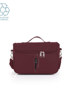 Neseser 30x20x20 cm  11,4l - 0,43 kg Week ECO bordo Gabol