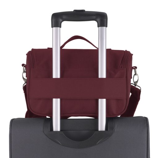 Neseser 30x20x20 cm  11,4l - 0,43 kg Week ECO bordo Gabol - Image 8