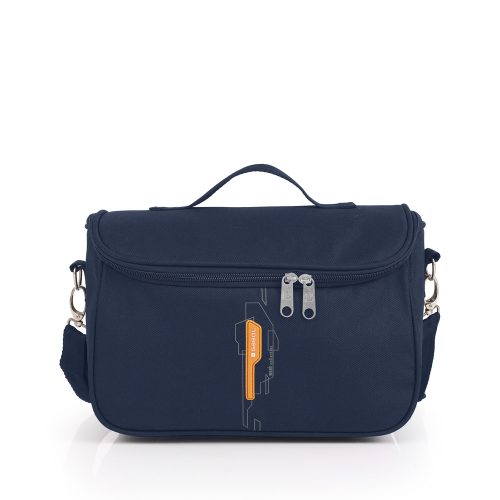 Neseser 30x20x20 cm  11,4l - 0,43 kg Week ECO tamno plava Gabol