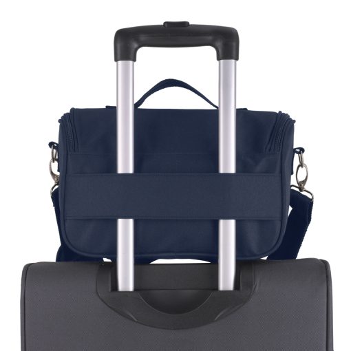 Neseser 30x20x20 cm  11,4l - 0,43 kg Week ECO tamno plava Gabol - Image 8