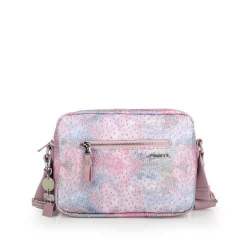Torba na rame ženska 24x18x7 cm Nabila roze Gabol