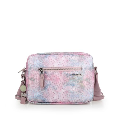 Torba na rame ženska 24x18x7 cm Nabila roze Gabol