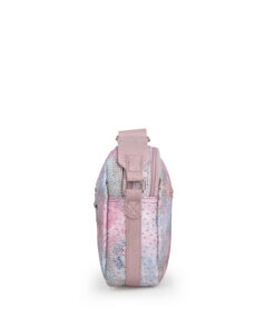 Alternative view of Torba na rame ženska 24x18x7 cm Nabila roze Gabol