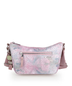 Torba na rame ženska 26x17x9 cm Nabila roze Gabol