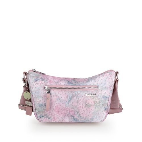 Torba na rame ženska 26x17x9 cm Nabila roze Gabol